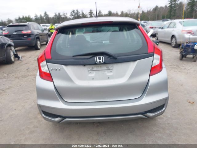 3HGGK5H46JM728080 Honda FIT LX