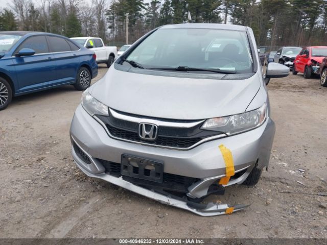 3HGGK5H46JM728080 Honda FIT LX