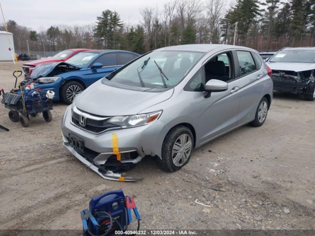 3HGGK5H46JM728080 Honda FIT LX