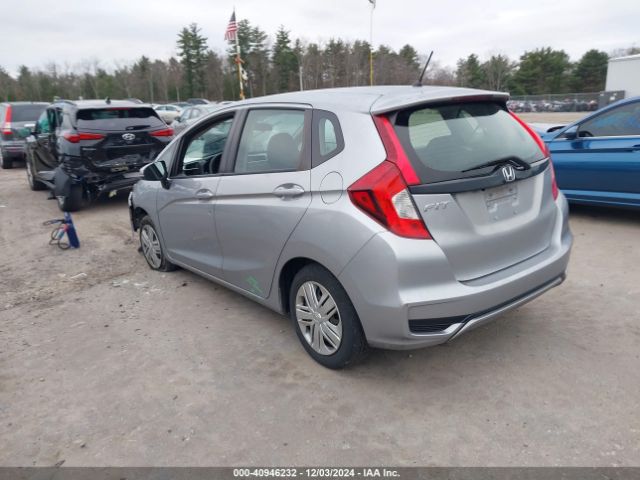 3HGGK5H46JM728080 Honda FIT LX