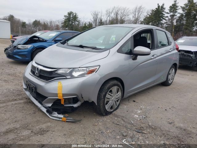 3HGGK5H46JM728080 Honda FIT LX