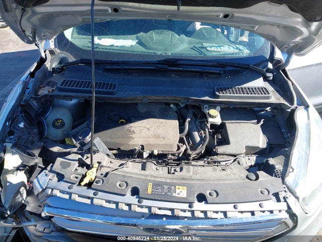 Ford ESCAPE SE 2017 1FMCU9GD6HUE48743 Image 10