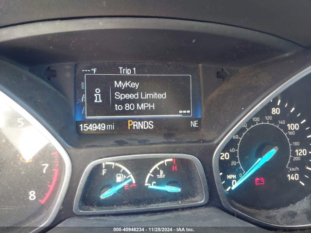 Ford ESCAPE SE 2017 1FMCU9GD6HUE48743 Image 16