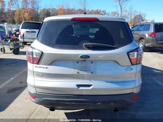 Ford ESCAPE SE 2017 1FMCU9GD6HUE48743 Image 17