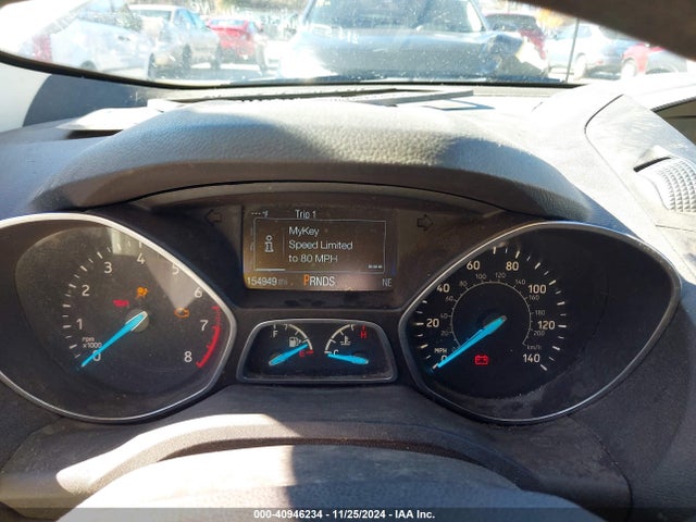 Ford ESCAPE SE 2017 1FMCU9GD6HUE48743 Image 7