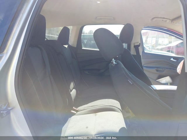 Ford ESCAPE SE 2017 1FMCU9GD6HUE48743 Image 8