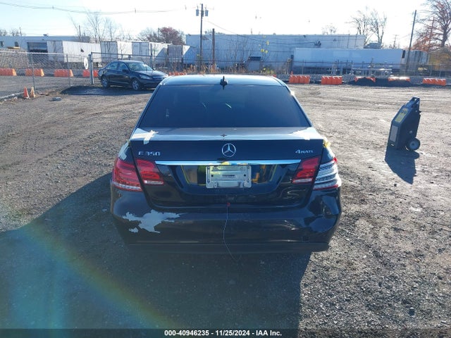 Mercedes-Benz E 350 4matic 2015 WDDHF8JB3FB084530 Image 16