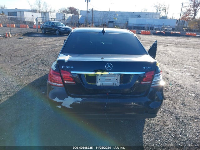 WDDHF8JB3FB084530 Mercedes-Benz E 350 4matic
