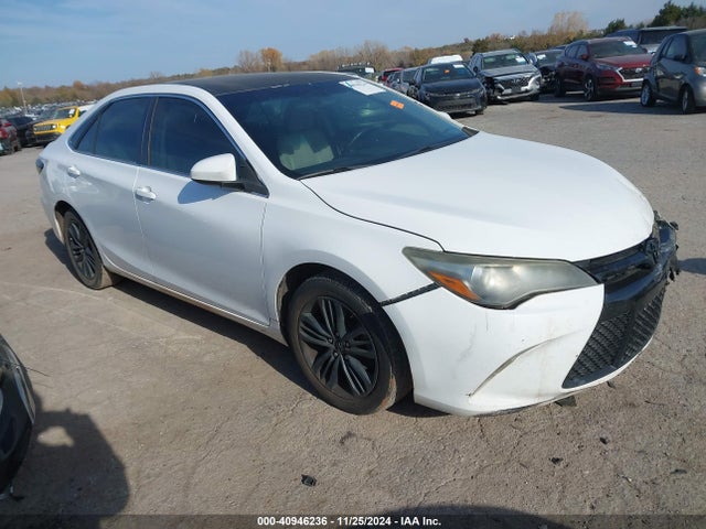 Toyota CAMRY SE 2015 4T1BF1FK0FU017061 Image 1