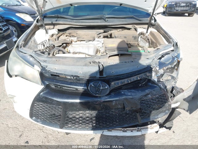 Toyota CAMRY SE 2015 4T1BF1FK0FU017061 Image 10