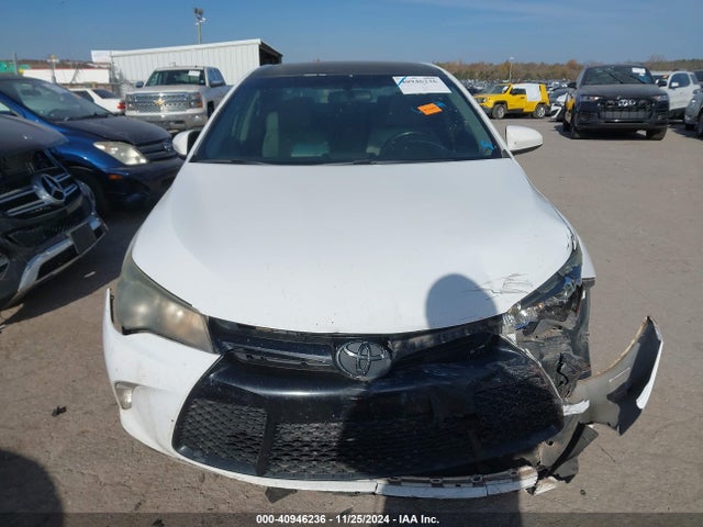 Toyota CAMRY SE 2015 4T1BF1FK0FU017061 Image 12