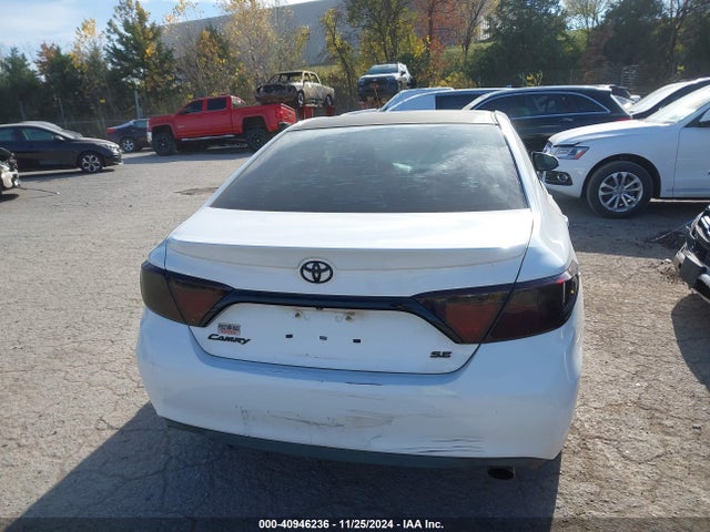 Toyota CAMRY SE 2015 4T1BF1FK0FU017061 Image 16