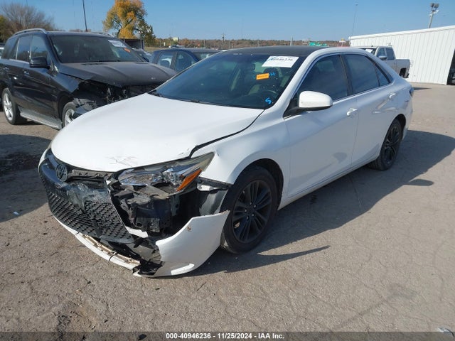 Toyota CAMRY SE 2015 4T1BF1FK0FU017061 Image 2