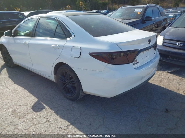 Toyota CAMRY SE 2015 4T1BF1FK0FU017061 Image 3