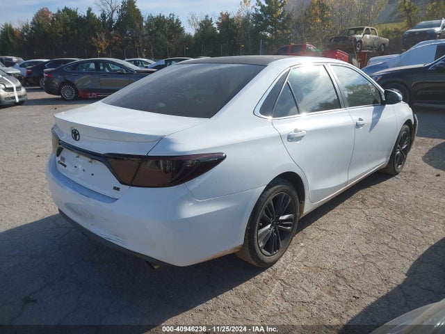 Toyota CAMRY SE 2015 4T1BF1FK0FU017061 Image 4