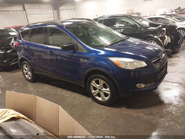 Aukcja sprzedaży 2016 Ford Escape Se, vin: 1FMCU9GX8GUC78927, numer aukcji: 40946237