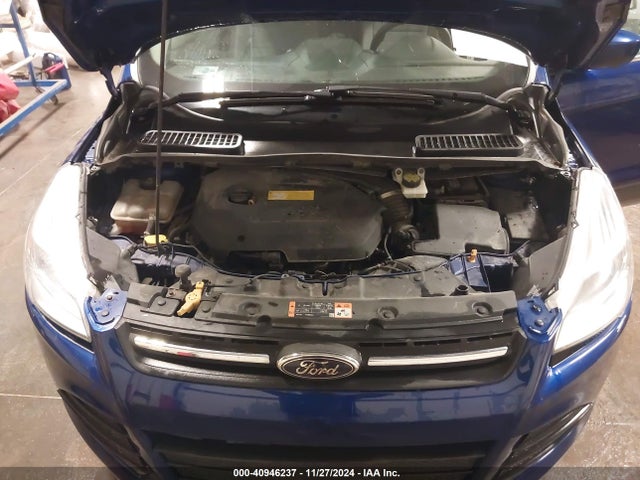 Aukcja sprzedaży 2016 Ford Escape Se, vin: 1FMCU9GX8GUC78927, numer aukcji: 40946237
