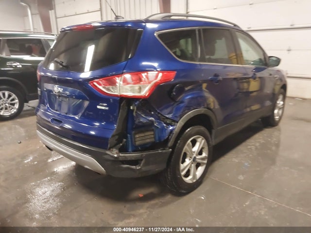 Aukcja sprzedaży 2016 Ford Escape Se, vin: 1FMCU9GX8GUC78927, numer aukcji: 40946237