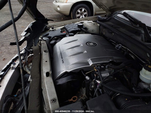 2011 CADILLAC DTS 1G6KH5E61BU130217 Photo 9