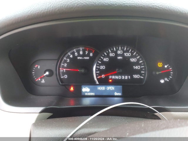 2011 CADILLAC DTS 1G6KH5E61BU130217 Photo 6