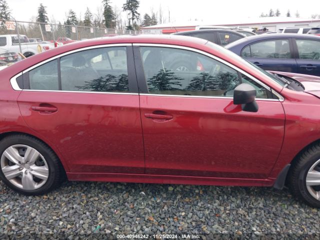 4S3BNAA63F3065046 Subaru Legacy 2.5i