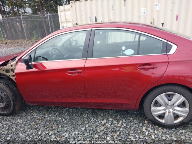 4S3BNAA63F3065046 Subaru Legacy 2.5i