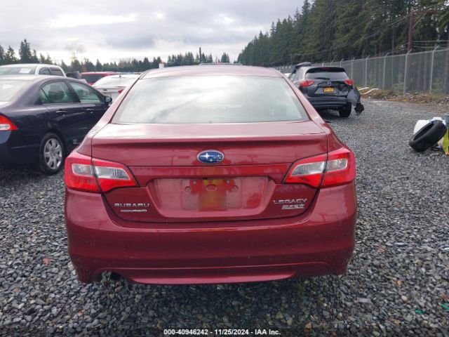 4S3BNAA63F3065046 Subaru Legacy 2.5i