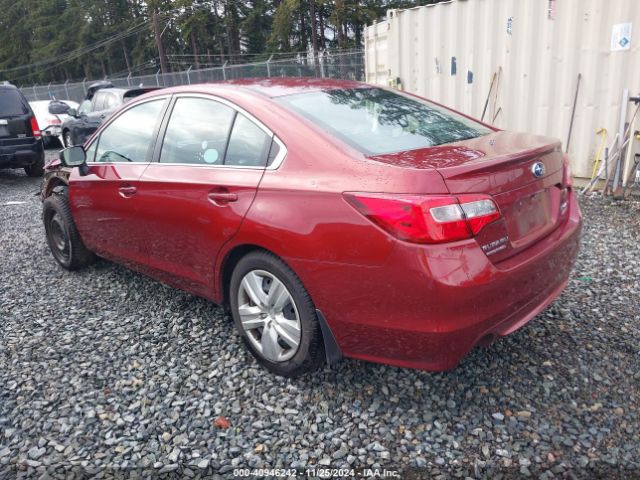 4S3BNAA63F3065046 Subaru Legacy 2.5i