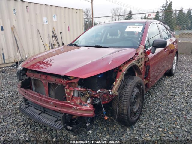 4S3BNAA63F3065046 Subaru Legacy 2.5i