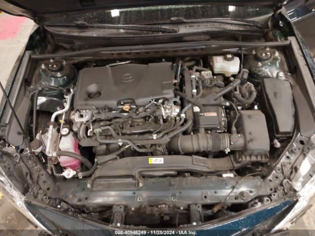 4T1C31AKXMU024214 Toyota Camry Le Hybrid