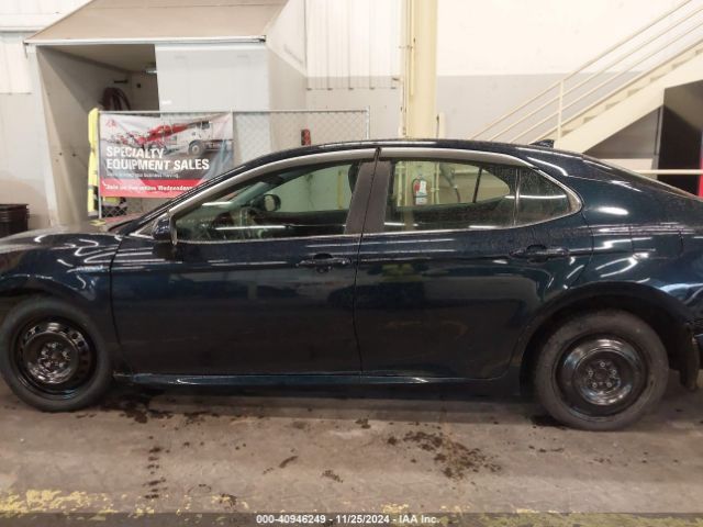 4T1C31AKXMU024214 Toyota Camry Le Hybrid