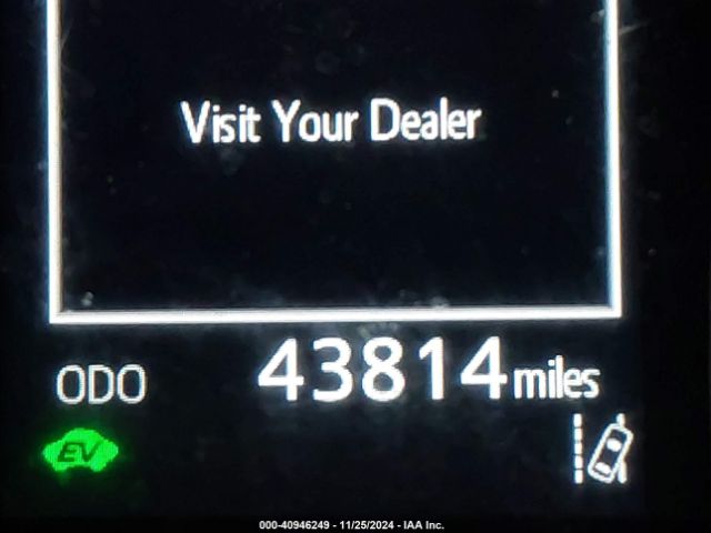 4T1C31AKXMU024214 Toyota Camry Le Hybrid