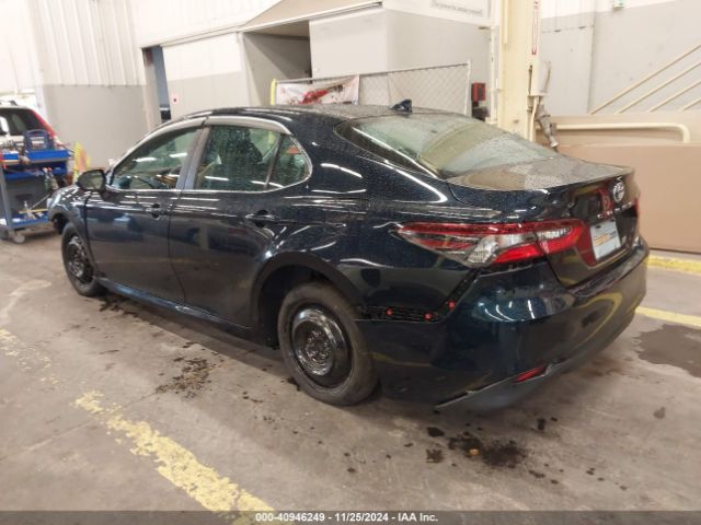 4T1C31AKXMU024214 Toyota Camry Le Hybrid