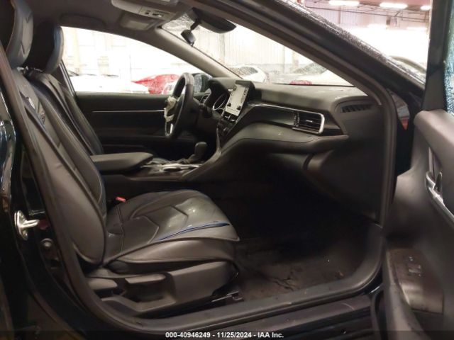4T1C31AKXMU024214 Toyota Camry Le Hybrid