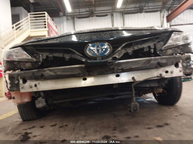 4T1C31AKXMU024214 Toyota Camry Le Hybrid