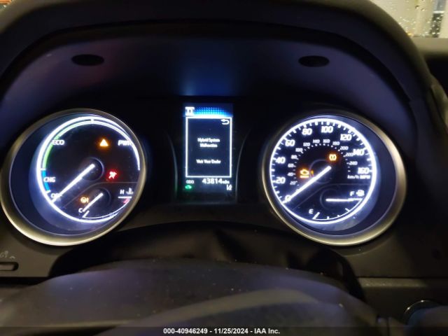 4T1C31AKXMU024214 Toyota Camry Le Hybrid