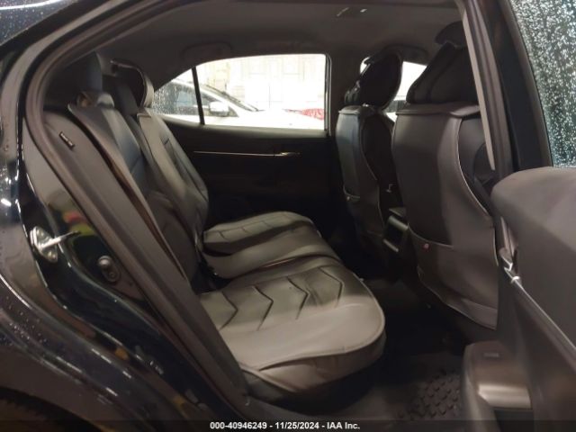 4T1C31AKXMU024214 Toyota Camry Le Hybrid