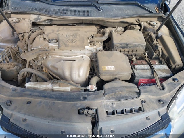 Toyota CAMRY LE 2017 4T1BF1FK8HU644688 Image 10