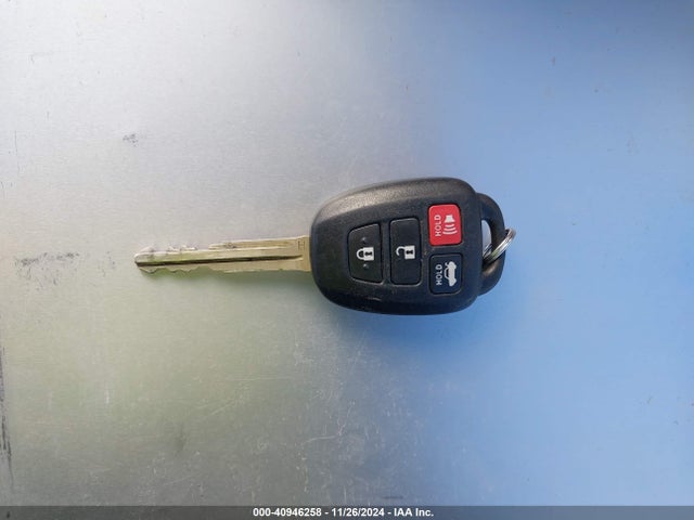 Toyota CAMRY LE 2017 4T1BF1FK8HU644688 Image 11
