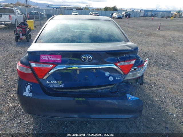 Toyota CAMRY LE 2017 4T1BF1FK8HU644688 Image 17
