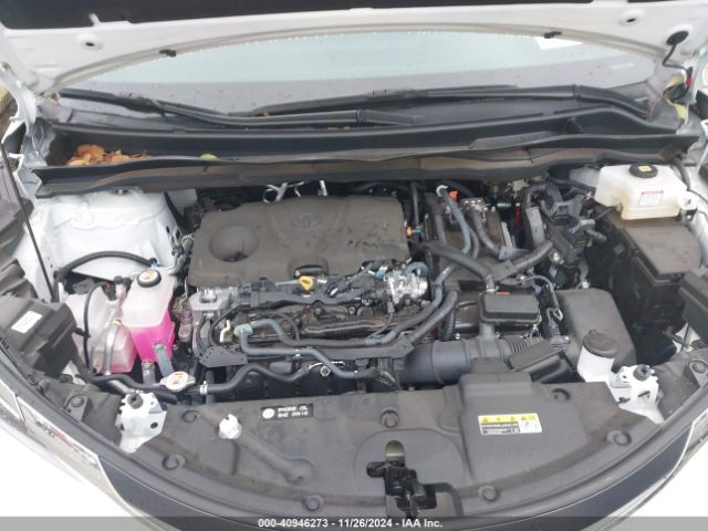 5TDJRKECXPS161925 Toyota SIENNA XLE