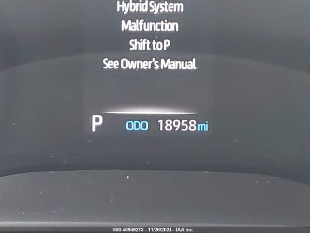 5TDJRKECXPS161925 Toyota SIENNA XLE