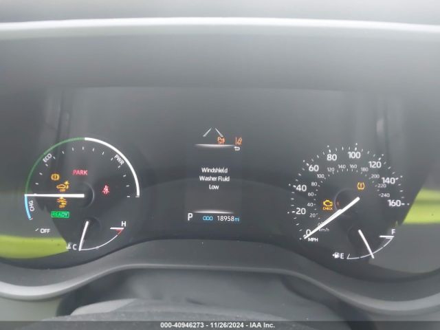 5TDJRKECXPS161925 Toyota SIENNA XLE