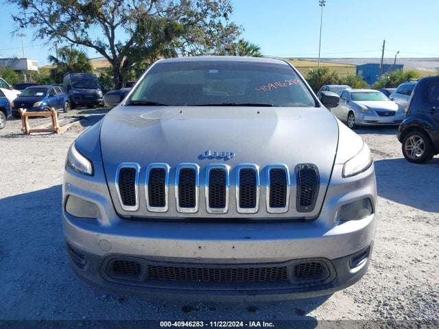 1C4PJLAB2EW194306 Jeep Cherokee Sport
