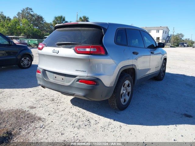 1C4PJLAB2EW194306 Jeep Cherokee Sport