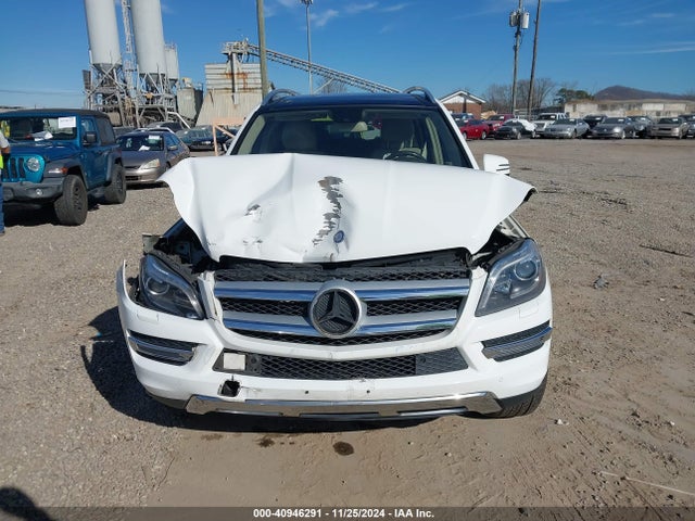 4JGDF2EE8FA491903 Mercedes-Benz Gl 350 Bluetec 4matic