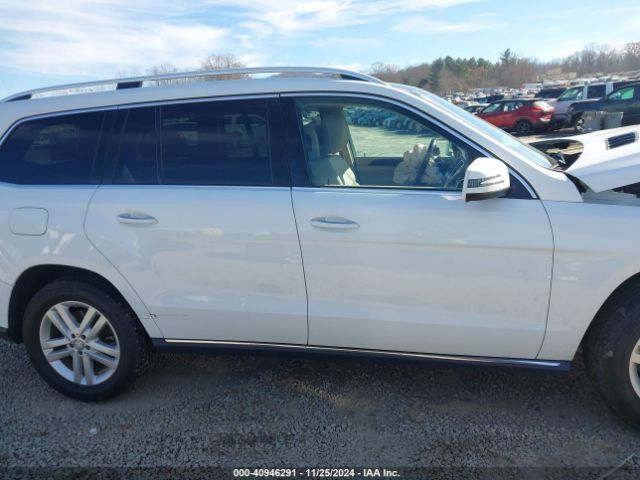 4JGDF2EE8FA491903 Mercedes-Benz Gl 350 Bluetec 4matic