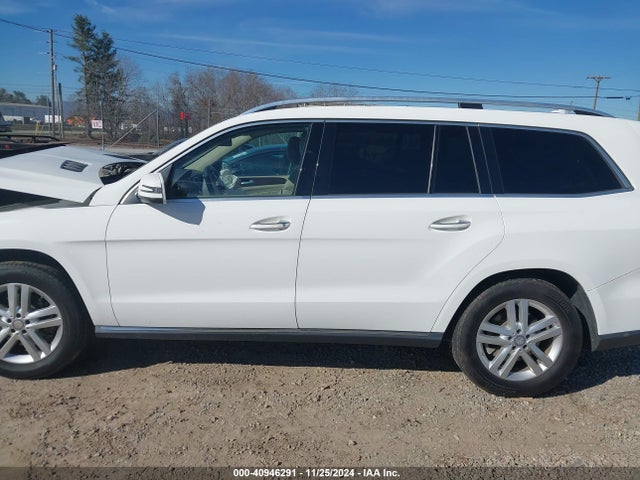 4JGDF2EE8FA491903 Mercedes-Benz Gl 350 Bluetec 4matic