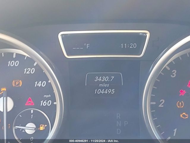 Mercedes-Benz Gl 350 Bluetec 4matic 2015 4JGDF2EE8FA491903 Image 15