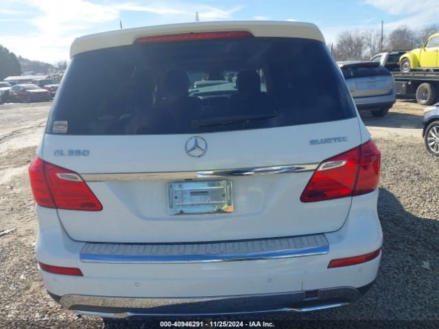 4JGDF2EE8FA491903 Mercedes-Benz Gl 350 Bluetec 4matic